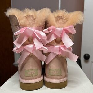 UGG Women’s Bailey Bow Boots